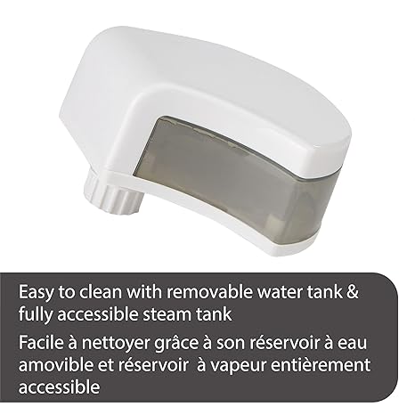 Meet the Baby Brezza Glass Baby Food Maker, your new kitchen essential for effortlessly preparing nutritious meals for your little ones. This all-in-one cooker and blender simplifies the process of making homemade baby food, ensuring your child receives fresh and wholesome options every time. Equipped with a powerful steam and blending system, this device allows you to create smooth purees and steamed foods with ease, retaining essential nutrients for your baby's optimal growth and development.