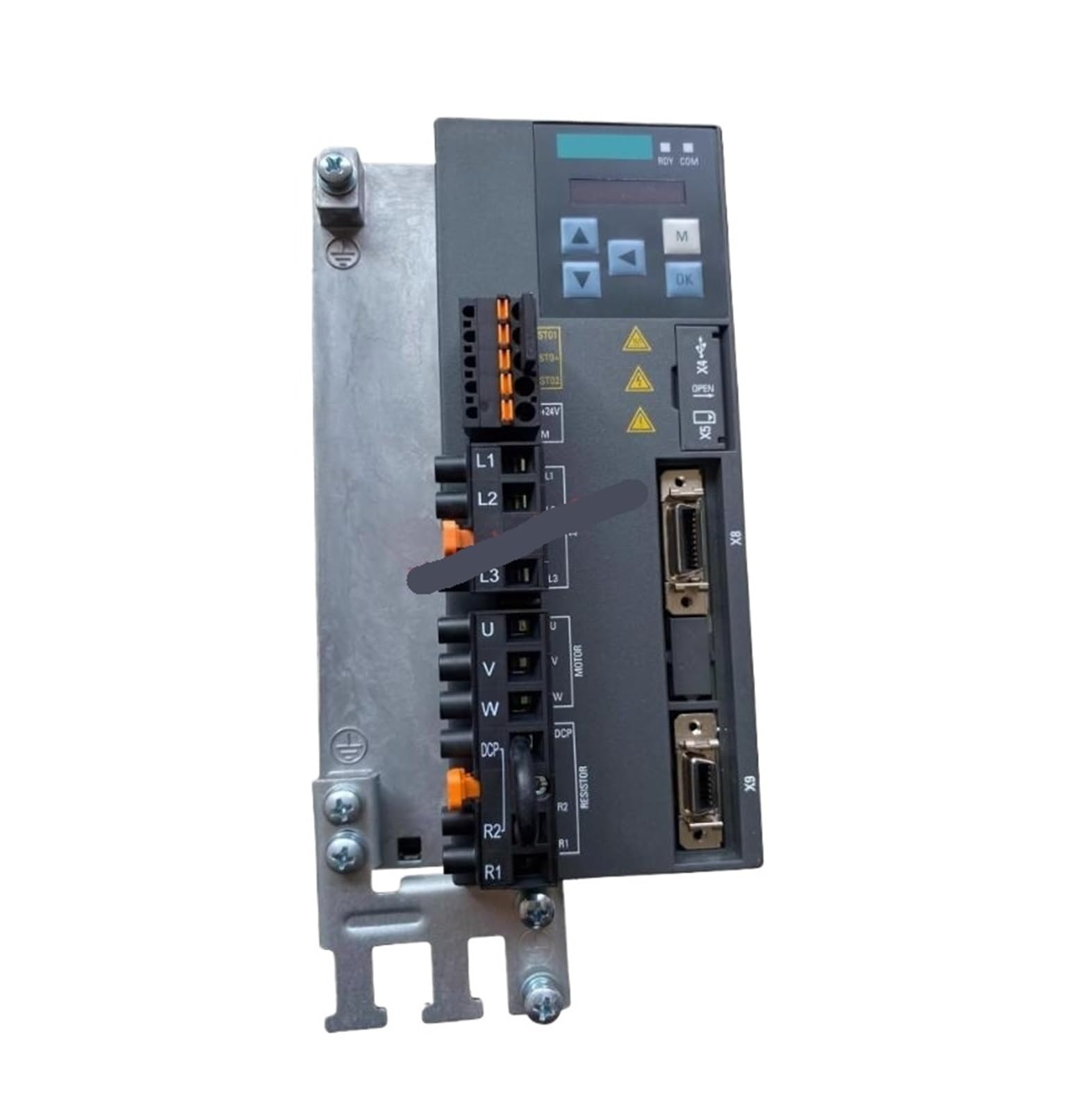 Servomoteur SINAMICS variateur 6SL3210-5FB10-2UF2 6SL3210-5FB11-0UF1