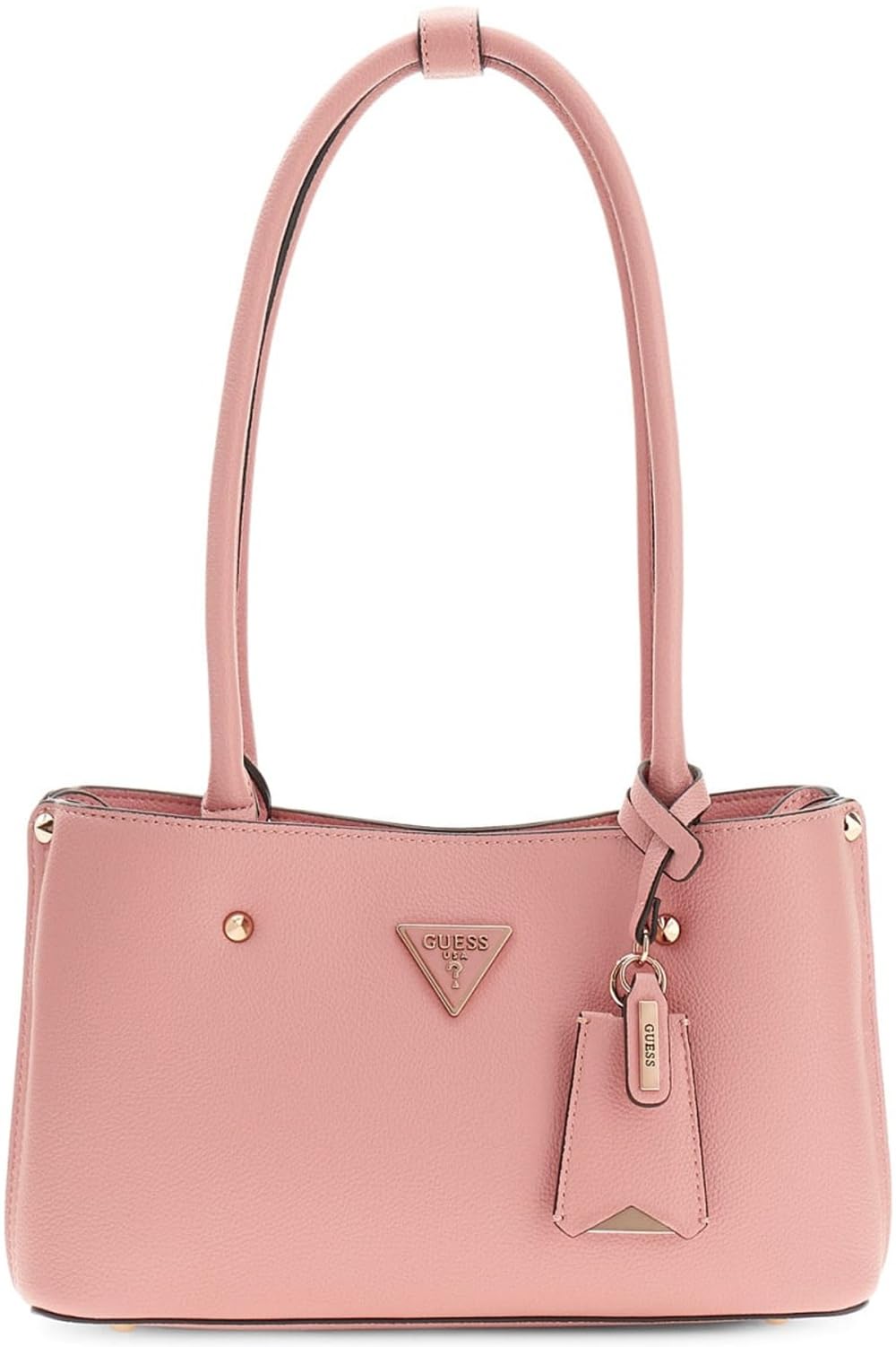 GUESS MERIDIAN II SHOULDER SATCHEL