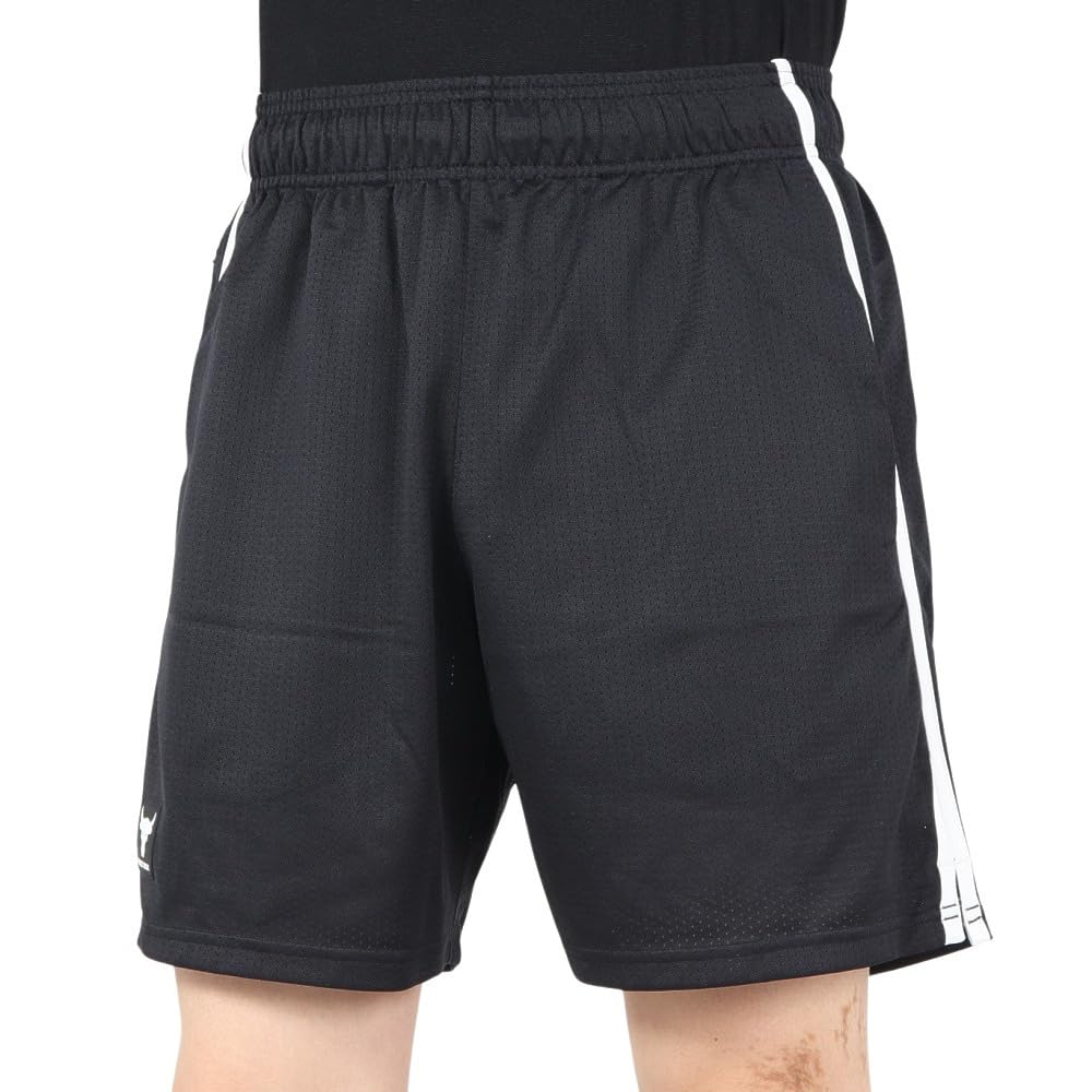 Men's Project Rock Payoff Mesh Shorts at Amazon Men's
