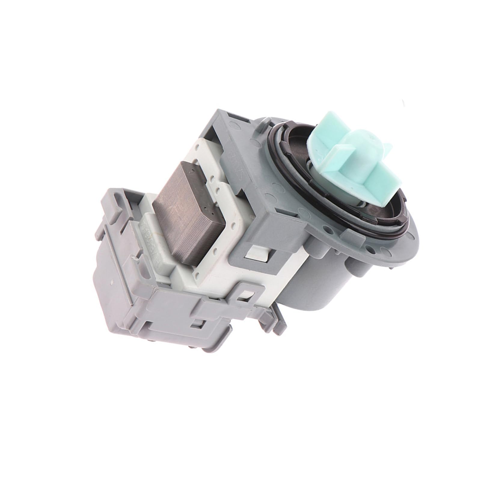 Mekalero Drain Motor for Washing Machine Ensuring Quick Water Removal High Efficiency Drainage Motor