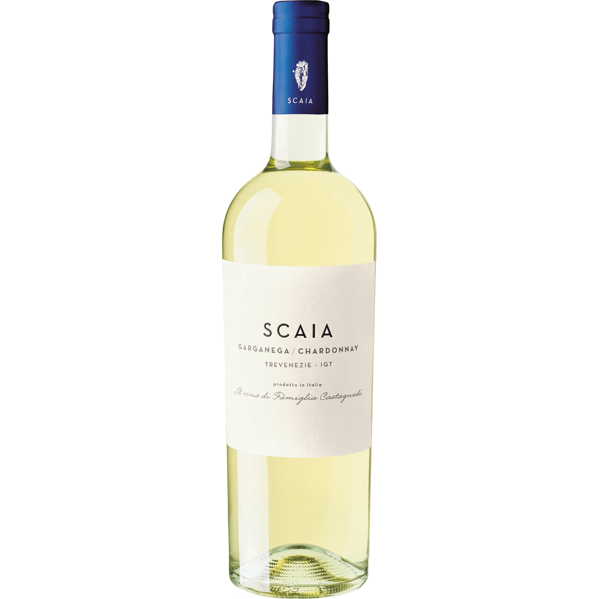 Tenuta Sant'Antonio Scaia Bianca Garganega Chardonnay Trevenezie IGT Weisswein weiss trocken Italien inkl. FeinWert E-Book (1 x 0.75 l)