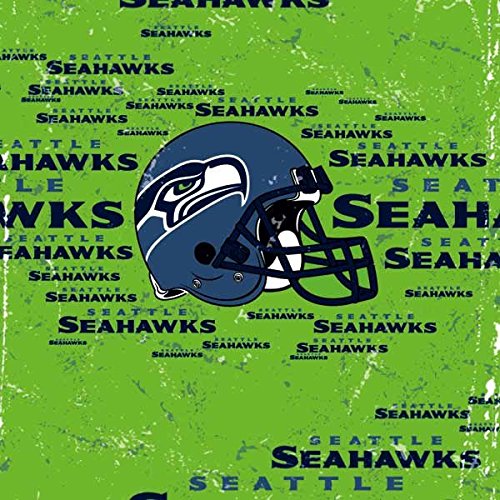 Skinit Decal Gaming Skin Compatible with Xbox 360 Wireless Controller - Officially Licensed NFL Seattle Seahawks - Blast Green Design
