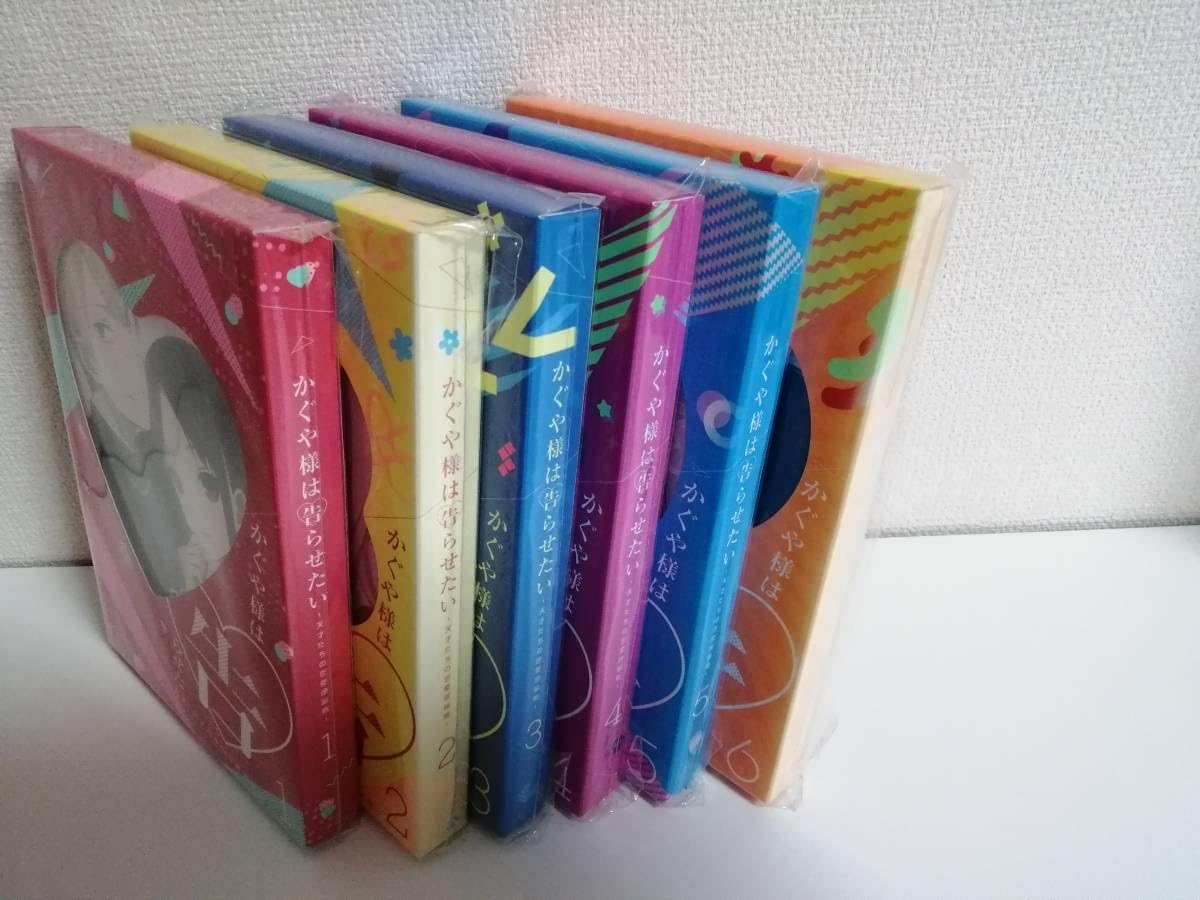 Amazon.co.jp: ほぼ未開封 かぐや様は告らせたい 天才たちの恋愛