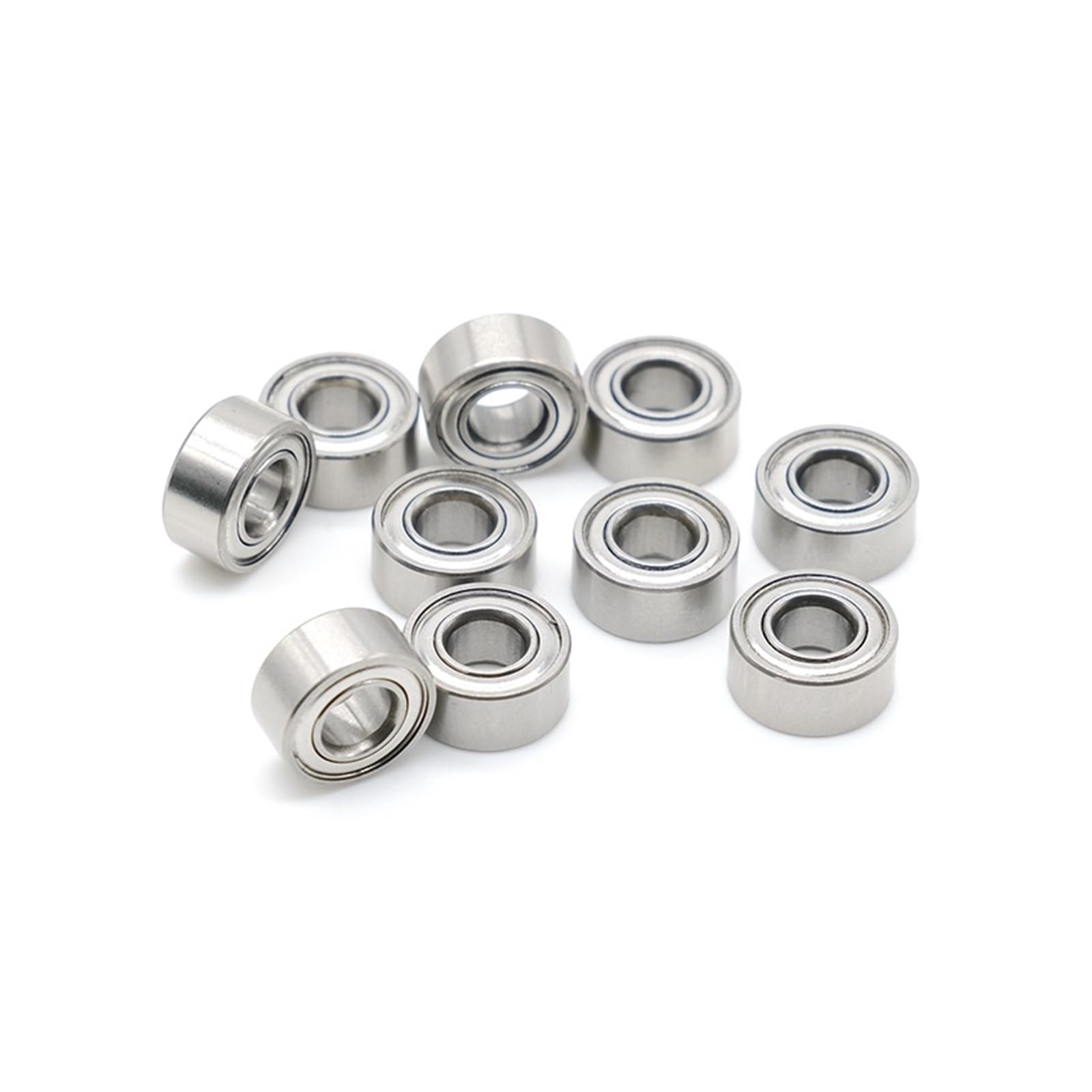 Lot de 10 roulements ABEC-7 685ZZ en acier chromé miniature 685 ZZ 5 x 11 x 5 mm