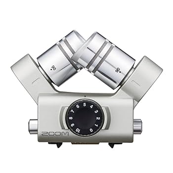 Amazon.co.jp: ZOOM ズーム ポータブルレコーダーマイク H6/H5