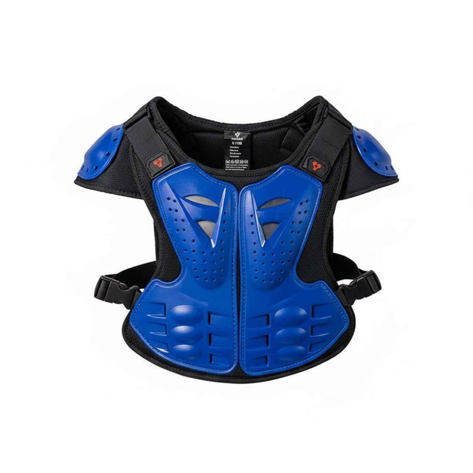 Protección infantil con placas protectoras y absorción de impactos deportivos 8