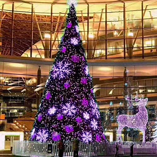 Home Lighting HB-200COI 66Ft Halloween Decorative Mini Lights, 200 Led Green Wire Fairy Starry String Lights Plug In, 8 Lighting Modes, For Indoor Outdoor Xmas Tree Wedding Party Decoration  thumb #6