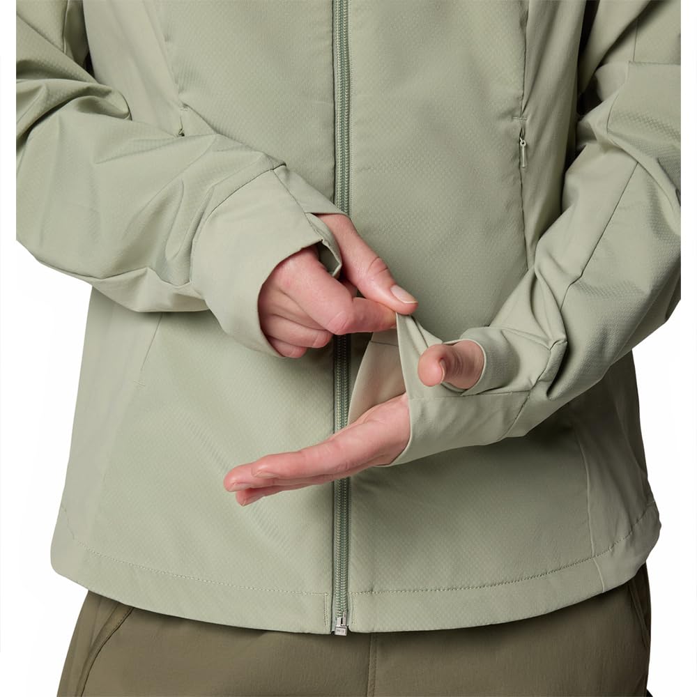 Columbia Sweet As III Hooded Softshell Damski