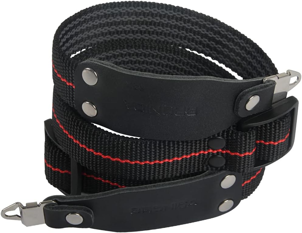eTone Neck Shoulder Carring Strap For Zenza Bronica S2a EC-TL 645 ETR Camera with Lugs