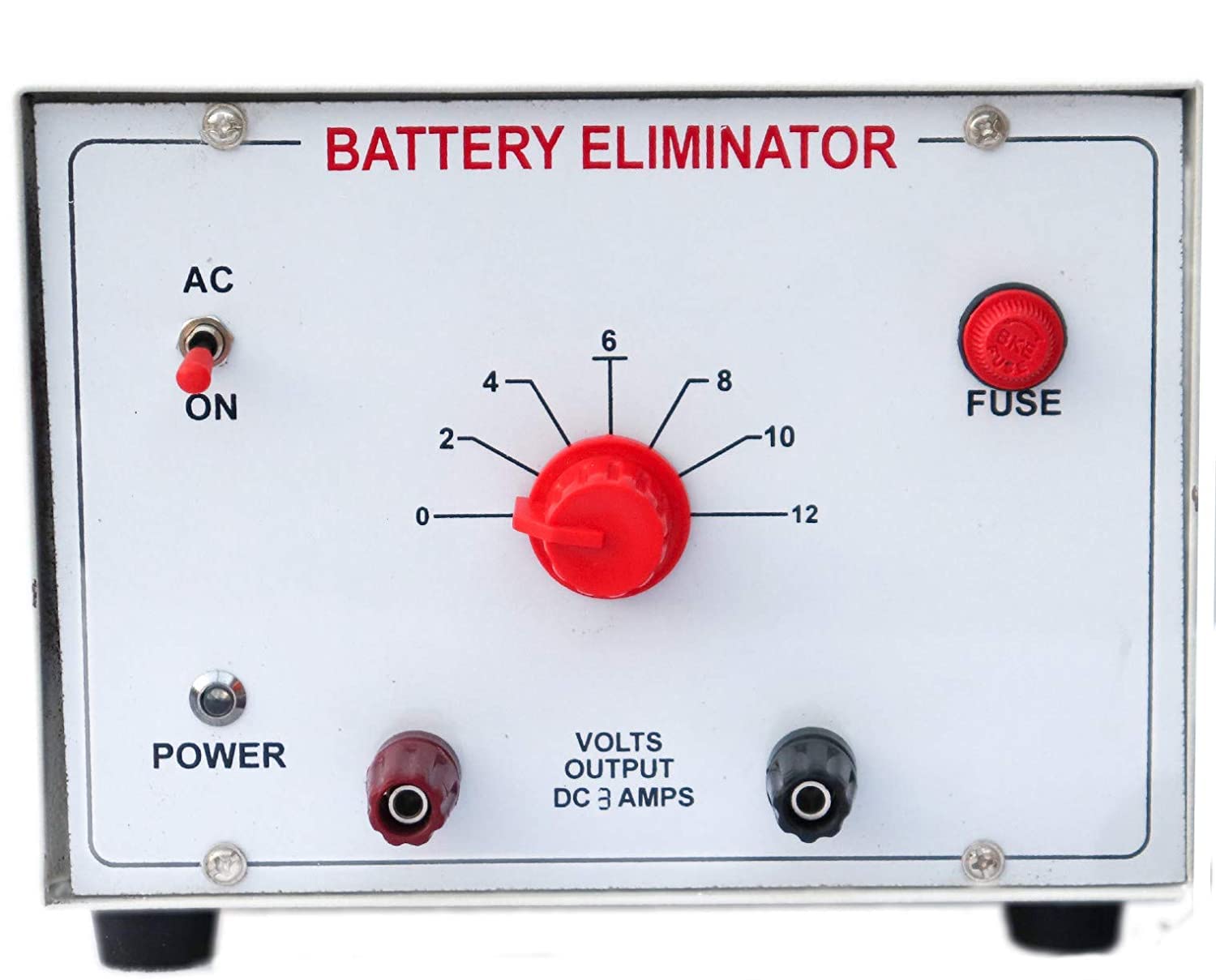 Salco multistep battery eliminator 0-12 v 3 amp with regulated power supply for scientific experiments (B0B2D593ZF) Amazon Price History, Amazon Price Tracker
