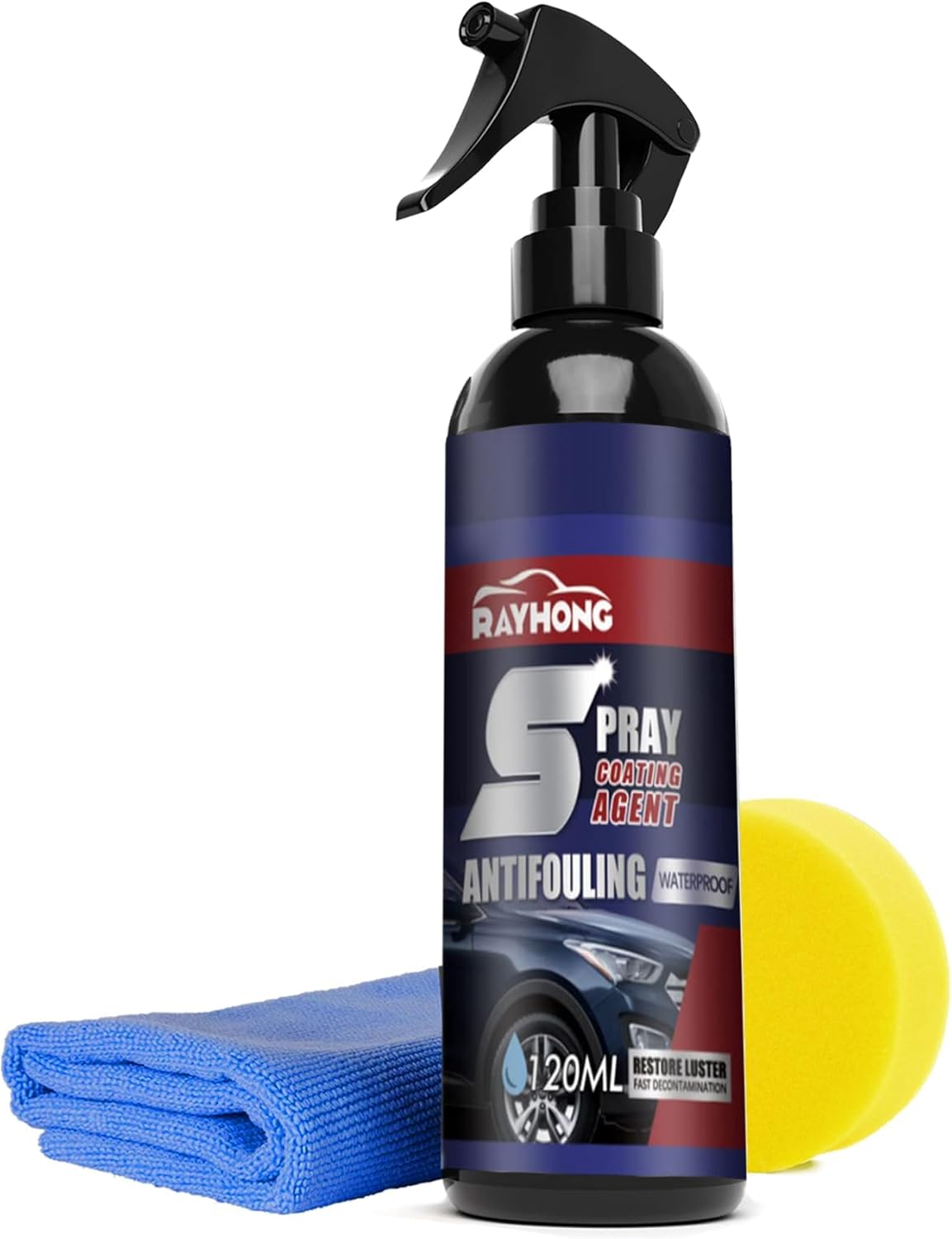 Rayhong Spray Coating Agent MultiFunctional Coating