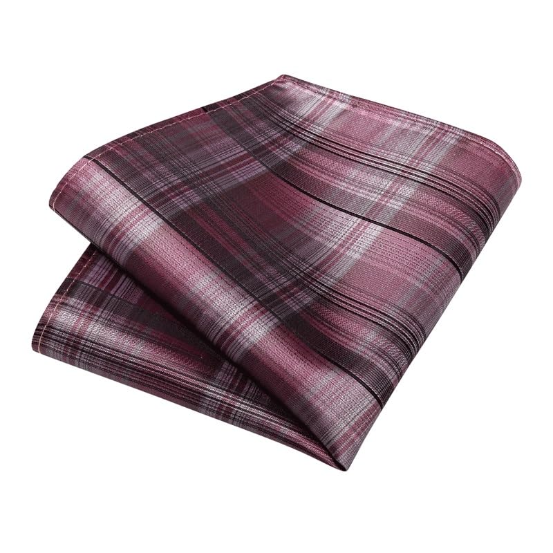 Corbata para hombre 8 cm de ancho, boda y fiesta miniatura 4