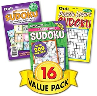 amazon com penny dell puzzles