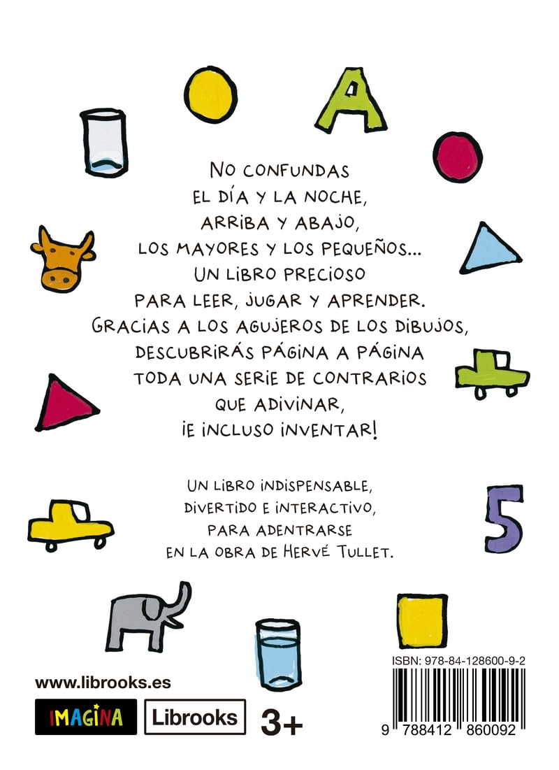 No confundas (Imagina)