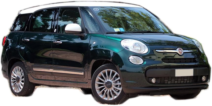 2012-2018 Fiat 500L Select-fit Car Cover Kit