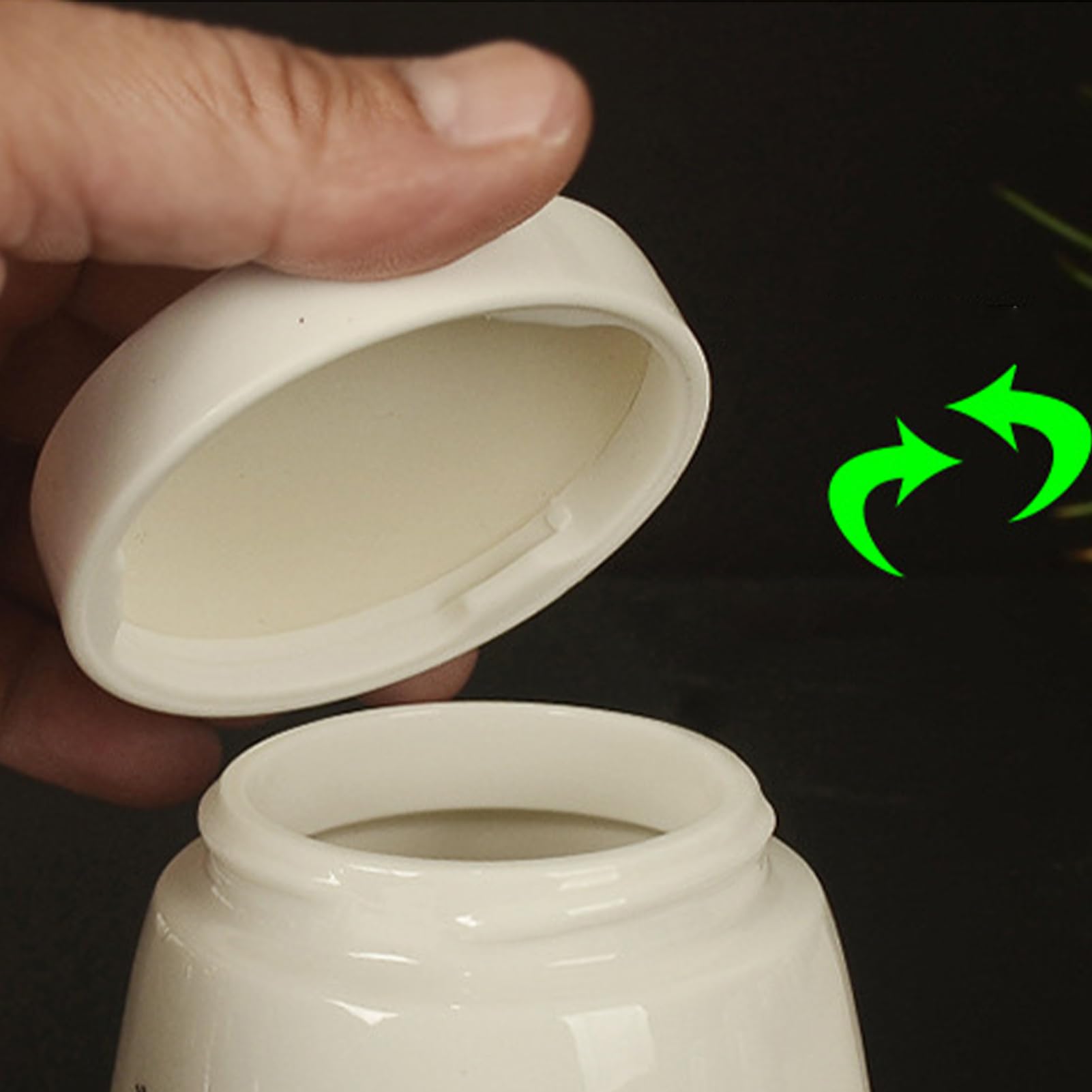 Support À Œufs 220ml Décoration Rétro pour la Cuisine