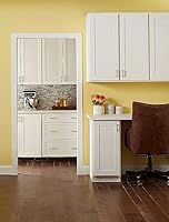 Vista 3 de Johnson Hardware 1500 Serie de cierre suave grado comercial Marco de puerta de bolsillo para pared de montantes de 2x4 (71 cm x 203 cm)