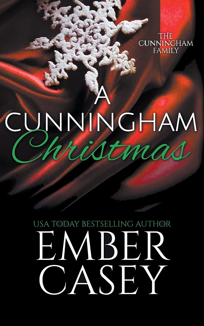 A Cunningham Christmas: A Novella (The Cunningham Family #5.5) (9)