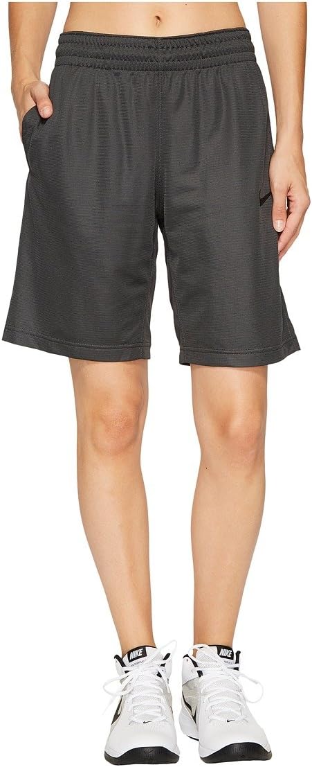 Nike SHORT ESSENTIAL, Anthracite, X-Large