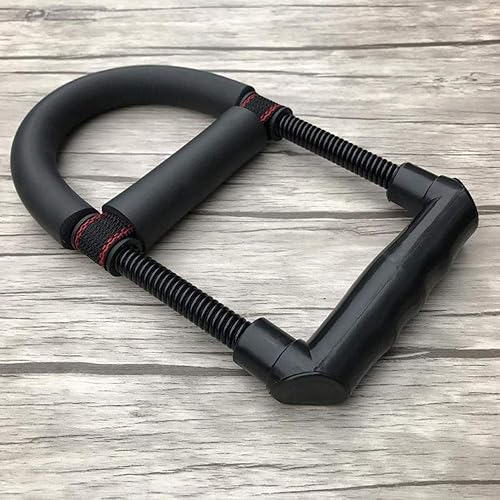 Miniatura 8 de Wrist Entrenador de brazo de bíceps, ejercicios de mano para antebrazo ajustable, entrenamiento de fuerza, fortalecedor de potencia, ajuste de