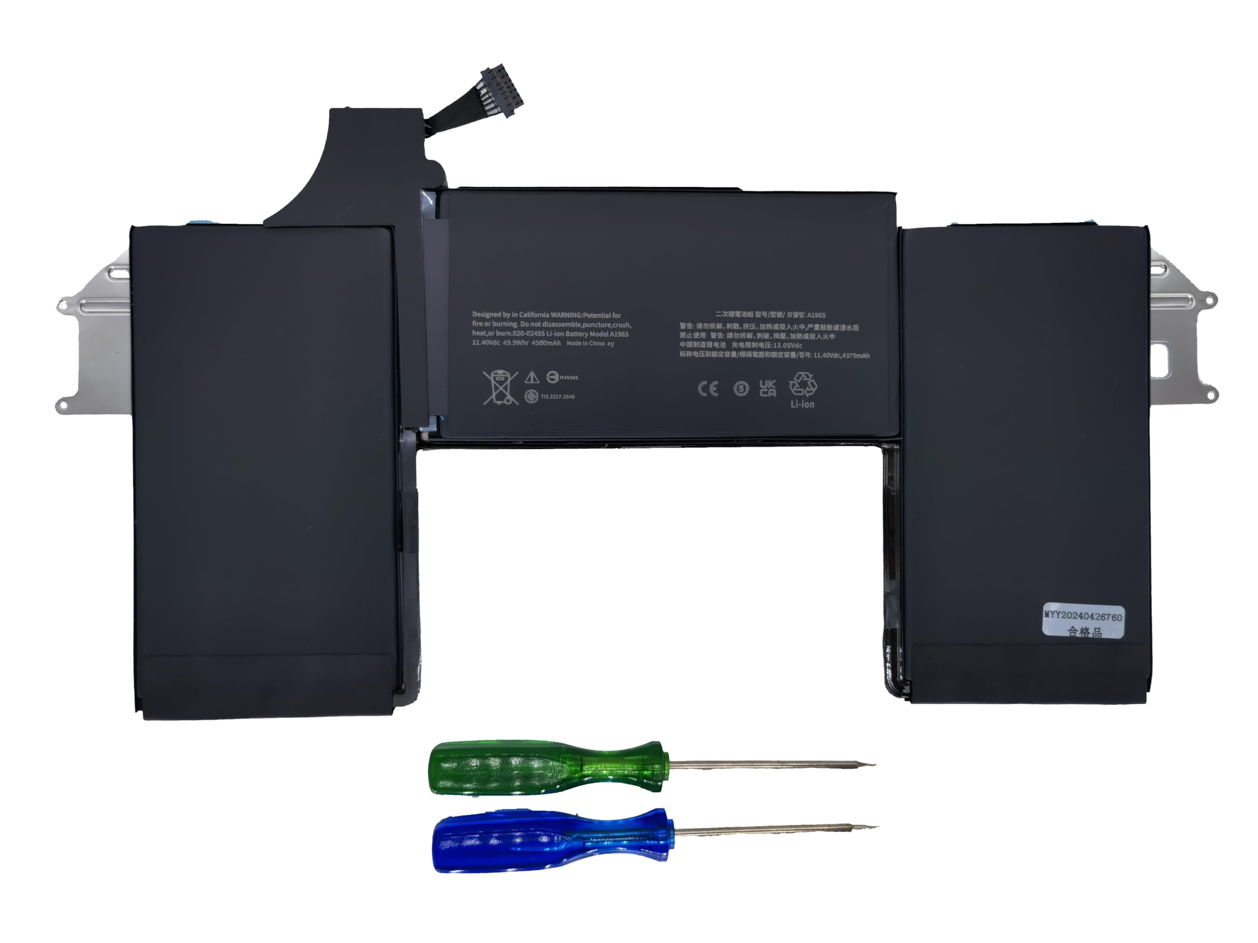 Amazon.com: YXKC A1965 Battery for MacBook Air 13