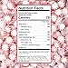 Bulk Starlight Peppermints Hard Candy – Approx. 180 Pieces, 2 lb Bag – Individually Wrapped Peppermint Discs for Parties, Candy Bowls & Holiday Treats