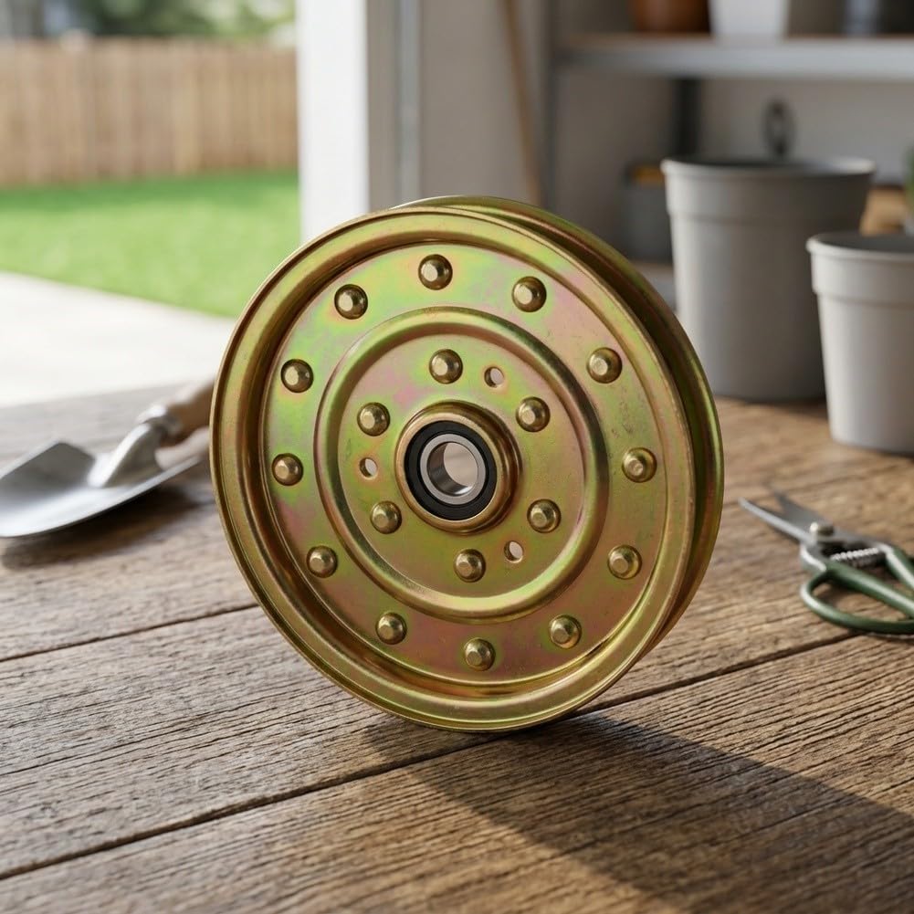 Polea Tensora 6-3/4" para Toro 60-72" Deck Reemplazo