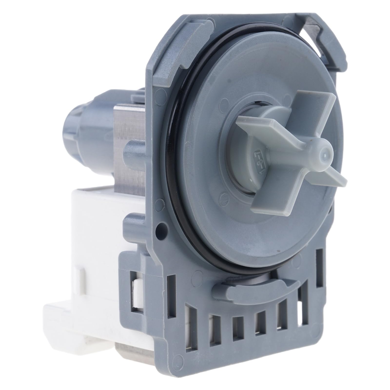 Laikoutd Multicolor Noise Dishwasher Drain Pumps Replacement Wd26x10049 Assembly Appliance Water Drainage Part