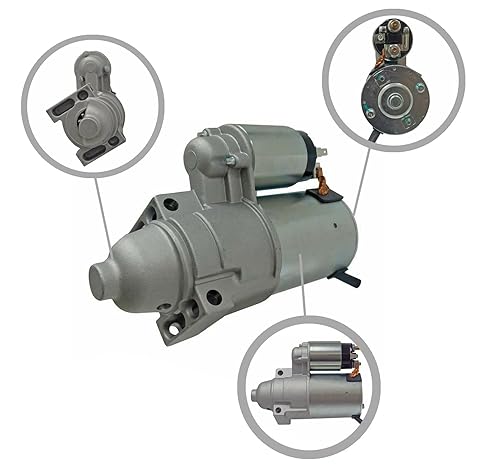 Miniatura 3 de Reemplazo de arranque para Kohler HP 15-27 John Deere Toro Cub Cadet Scotts Thomas Grasshopper 2509808, 2509809, 2509811, SDR0291, 41012182,