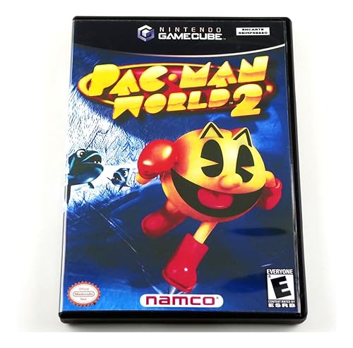 Pac Man World 2