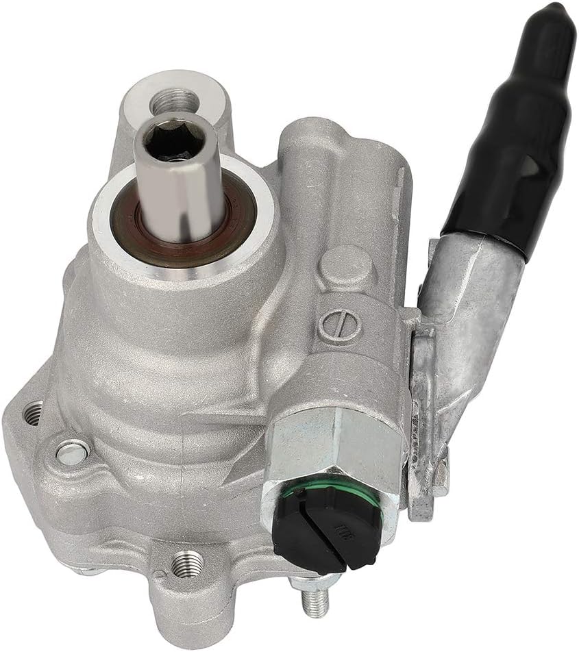 ECCPP Power Steering Pump fit for Cadillac SRX 2004 2005 2006 2007 2008 2009 4.6L V8 Replace # 21-5390 Power Assist Pump Assembly