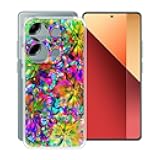 Phone Case for Redmi Note 13 Pro 4G (6.67