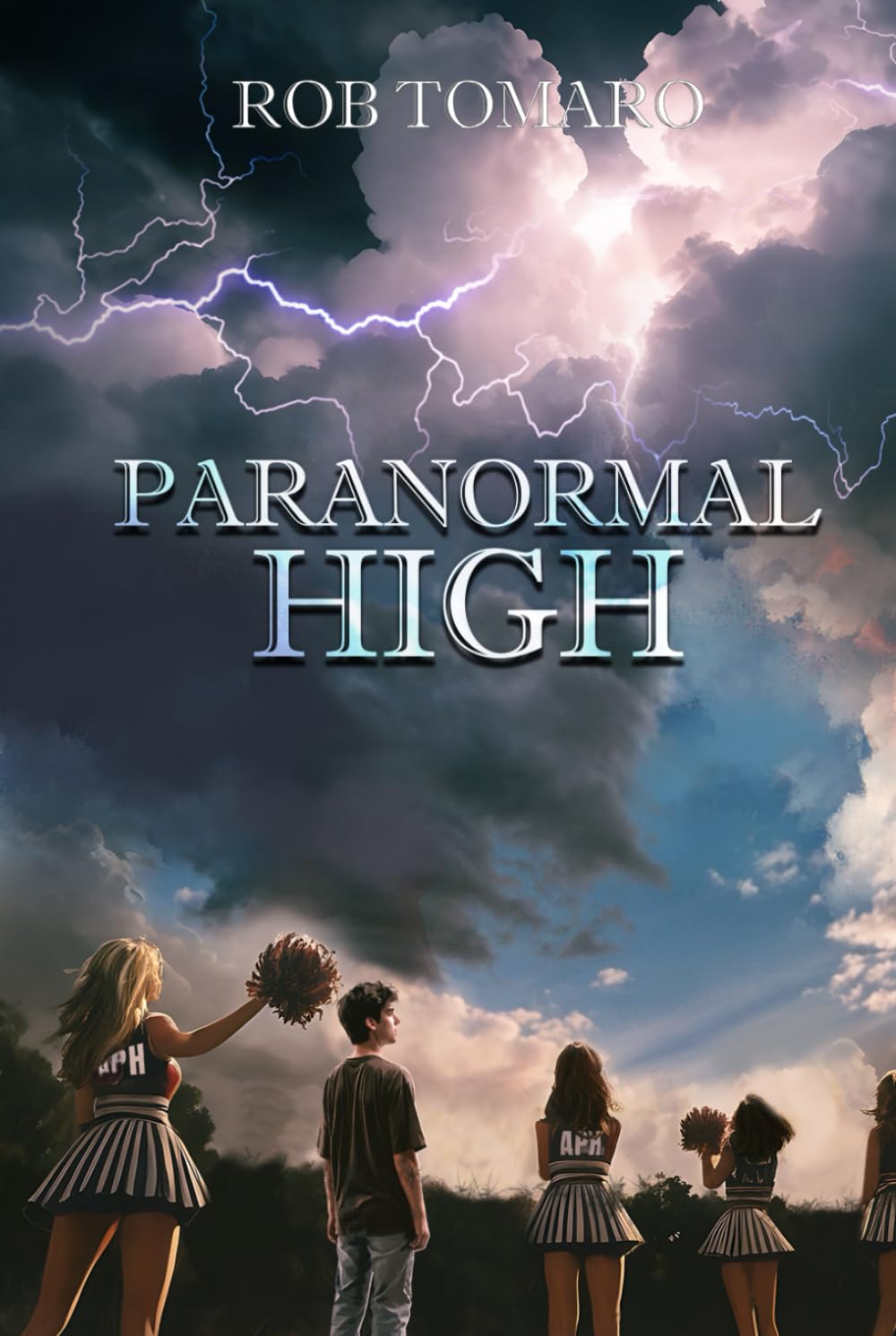 Paranormal High