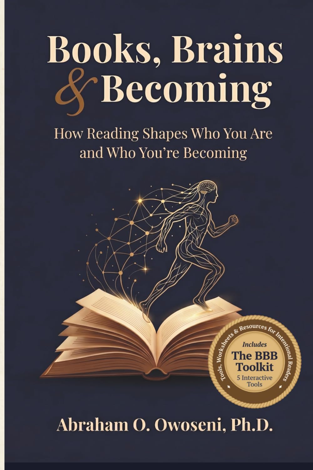 Books, Brains & Becoming: How Reading Shapes Who You Are and Who You’re Becoming