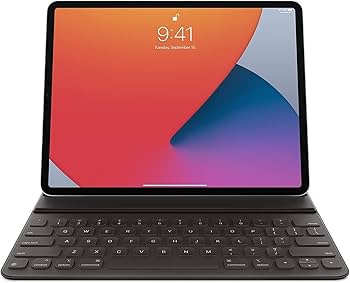 Amazon.com: Apple Smart Keyboard Folio (for 12.9-inch iPad