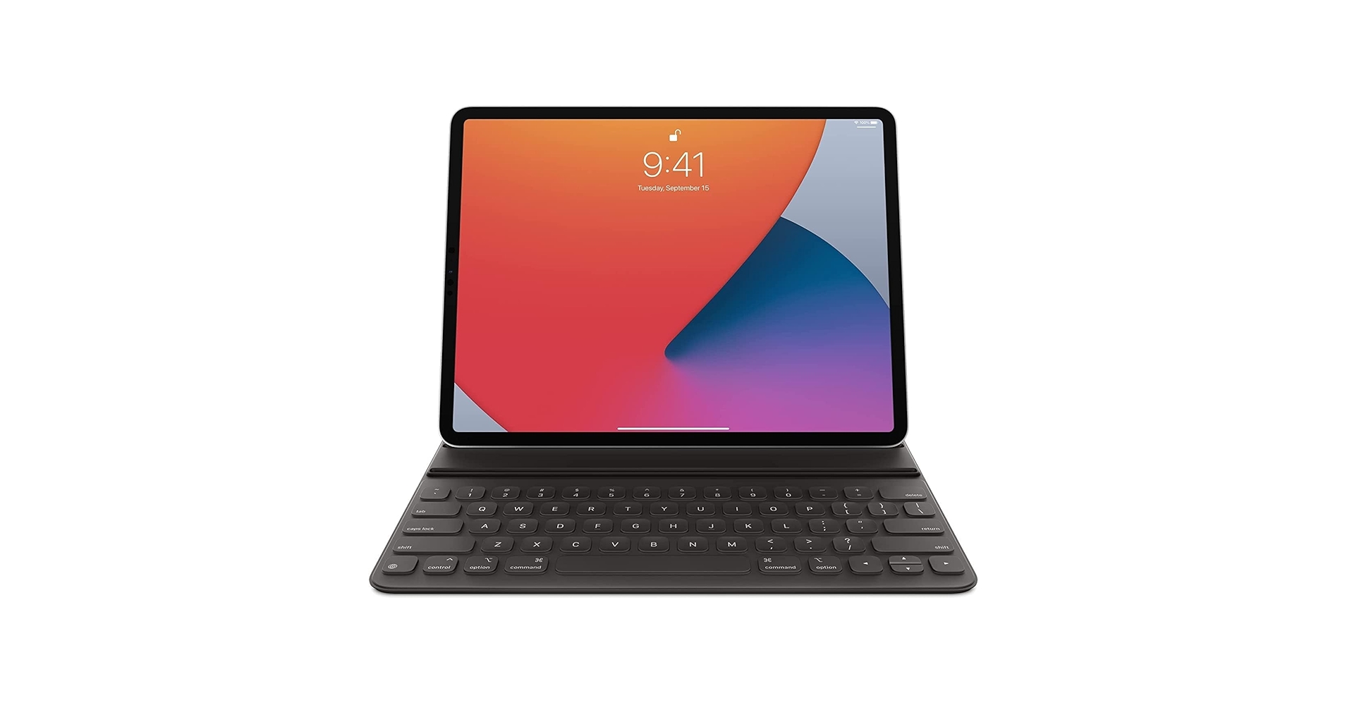 Amazon.com: Apple Smart Keyboard Folio (for 12.9-inch iPad