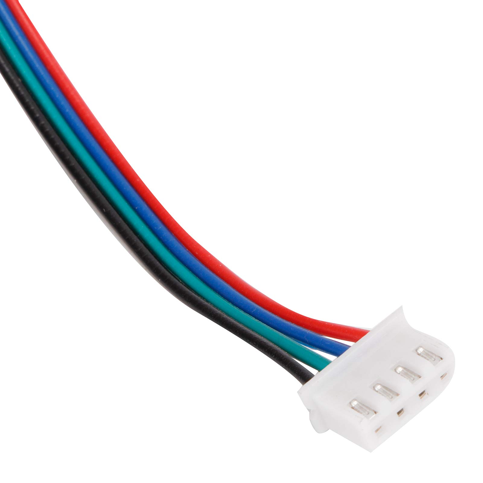 Chrees Bomba peristáltica con motor paso a paso, bomba dosificadora autocebante de alta calidad para electrodomésticos de cocina (número de serie 4: 16# 3,2 x 6. 4 mm/0,5 – 200 ml/min)