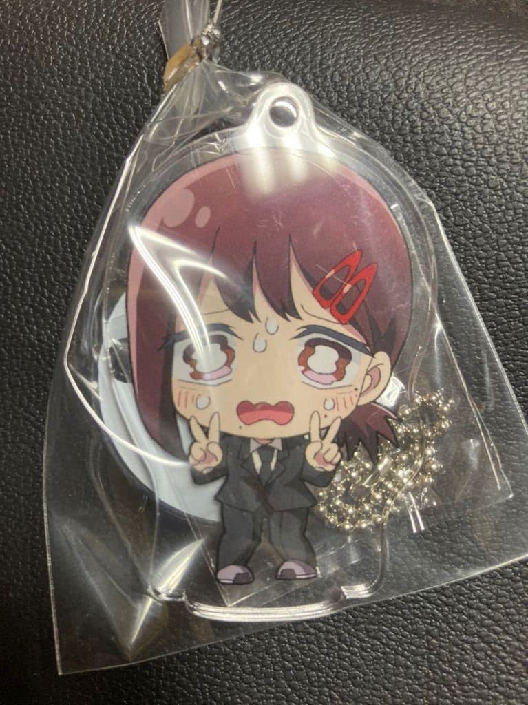 チェンソーマン お守り風アクリル アキ パワー 天使 コベニ Amazon.co