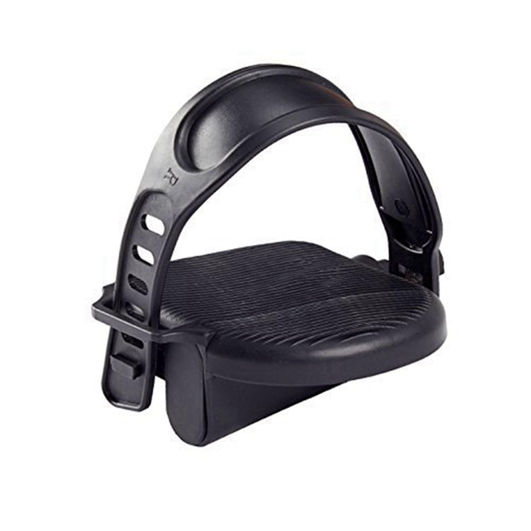 3 paires de pédales de vélo élargies avec sangle de pédale pour mouvement vélo stationnaire cycle maison
