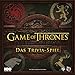 Asmodee Game of Thrones: Das Trivia-Spiel Quizspiel