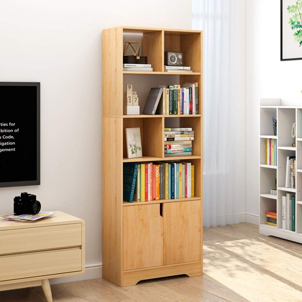 本棚 モダンな収納ラックディスプレイラックベッドルームの本棚は設置 本棚 モダンな収納ラックディスプレイラックベッドルームの本棚は設置