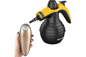 STEAMIFY Hand Held Steam Cleaner For Home Use