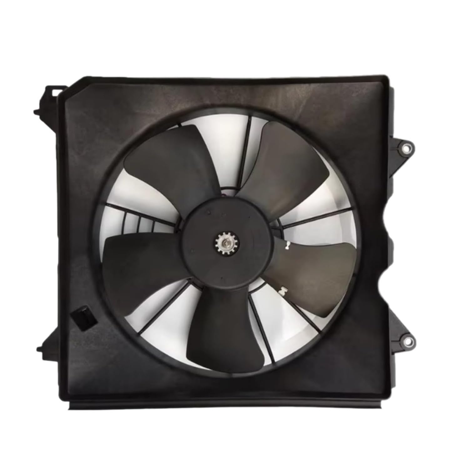 Engine Cooling Fan Mount Kit Automotive Radiator Cooling Fan Assembly OEM 19016-R40-A00 for Accord 2.4 2008 2009 2010 2011 2012