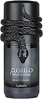 Perfume Musamam Black Intense100ml
