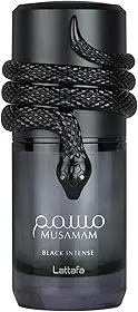 Perfume Musamam Black Intense100ml