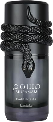 Lattafa Musamam Black Intense 100ml