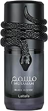 Lattafa Musamam Black Intense Eau De Parfum 100ml/3.4oz Spray