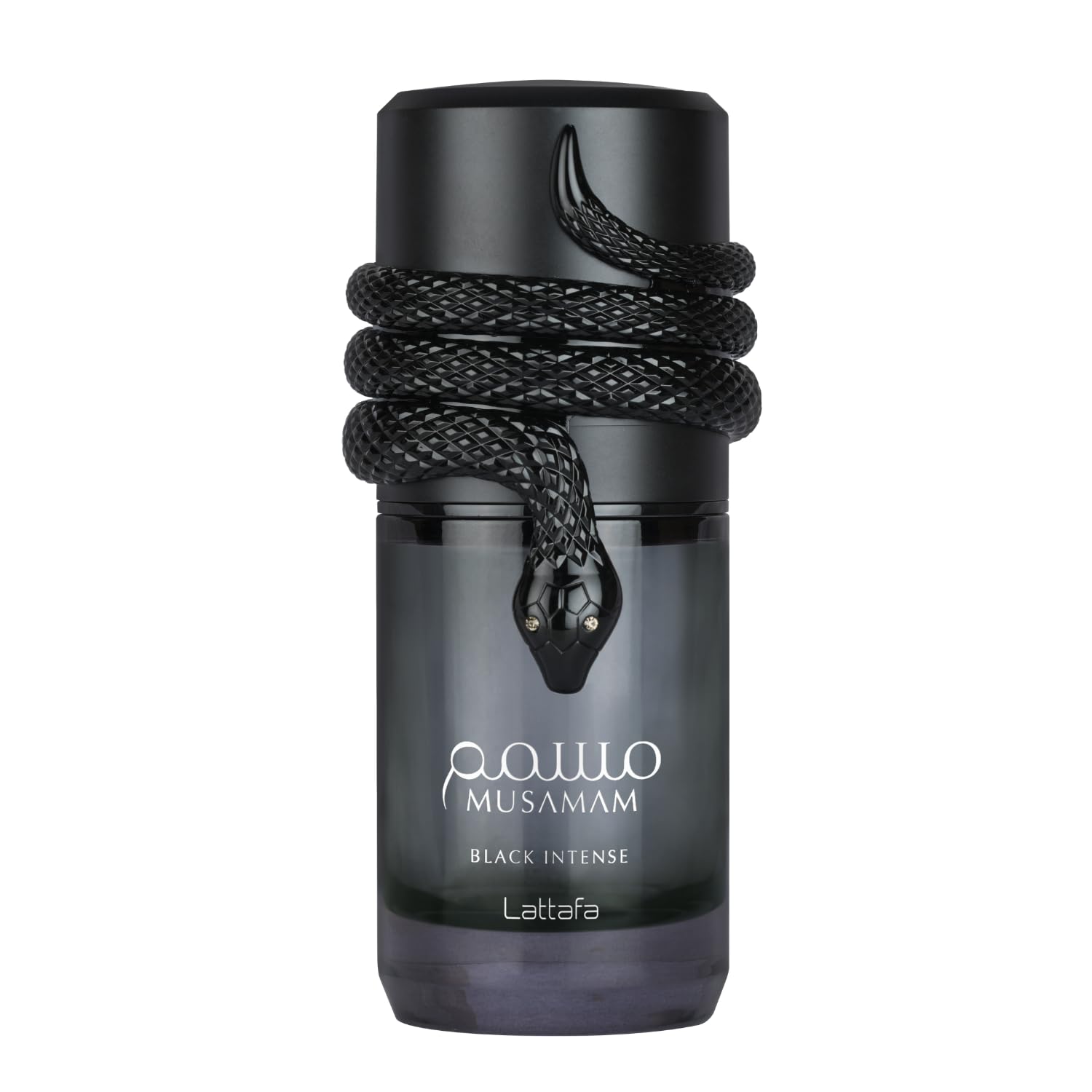 Lattafa Musamam Black Intense Eau De Parfum Para Hombre 100 Ml-image