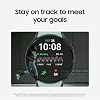 SAMSUNG Galaxy Watch 6 40mm Smartwatch Bluetooth con rastreador de actividad física, zonas de frecuencia cardíaca personalizadas, entrenamiento avanzado de sueño, monitor cardíaco, sensor BIA, versión EE. UU., dorado (renovado) 5